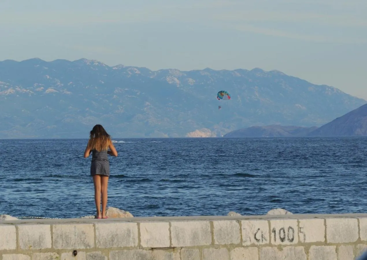 Paril Apartment Crikvenica Croatia
