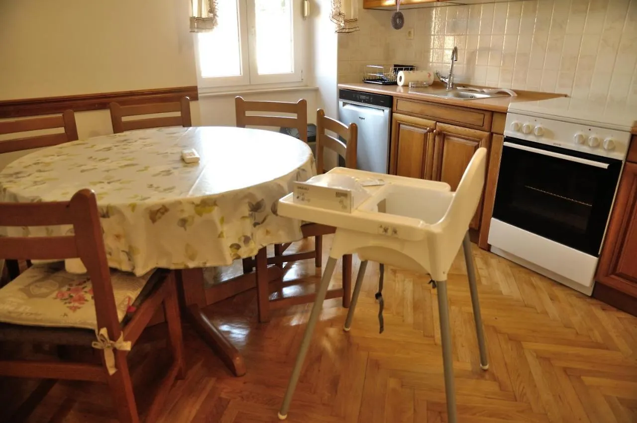 Paril Apartment Crikvenica 0*,
