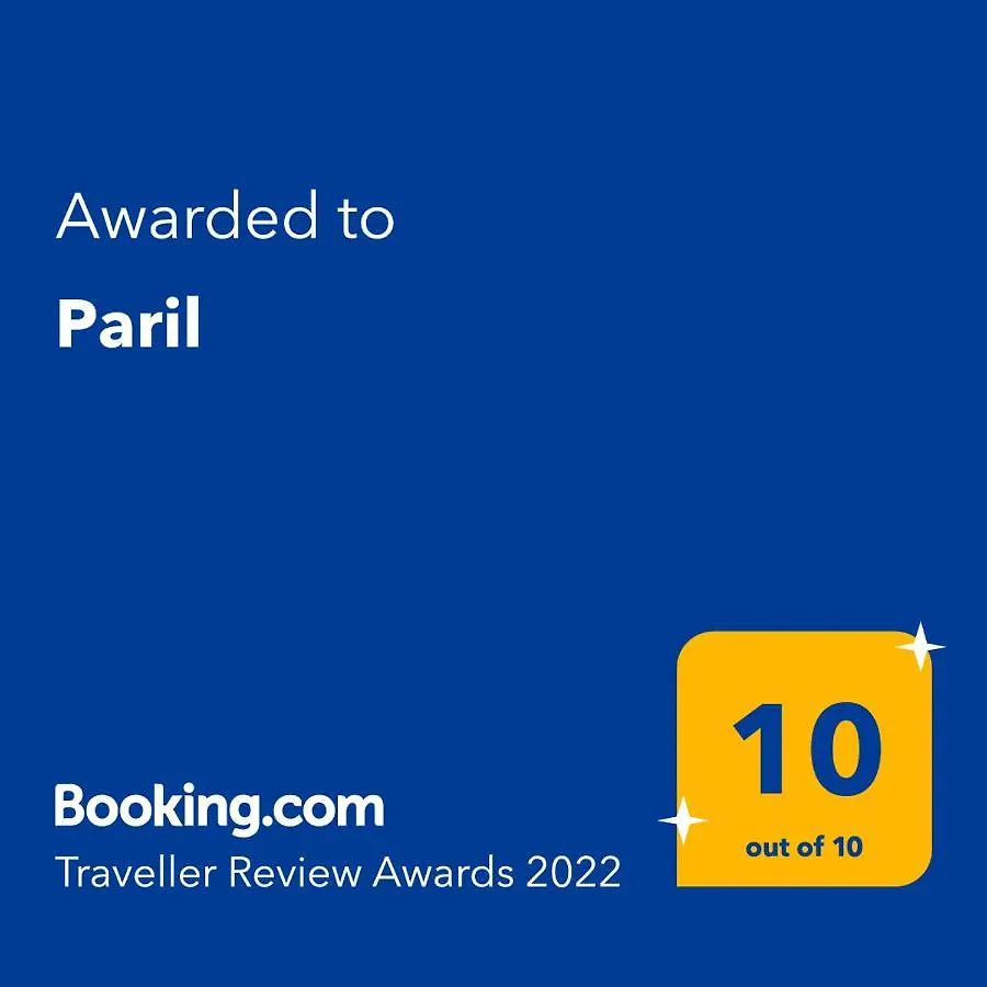 Paril Apartment Crikvenica